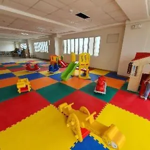 Guest house One Taft Residences Cityland, Manila