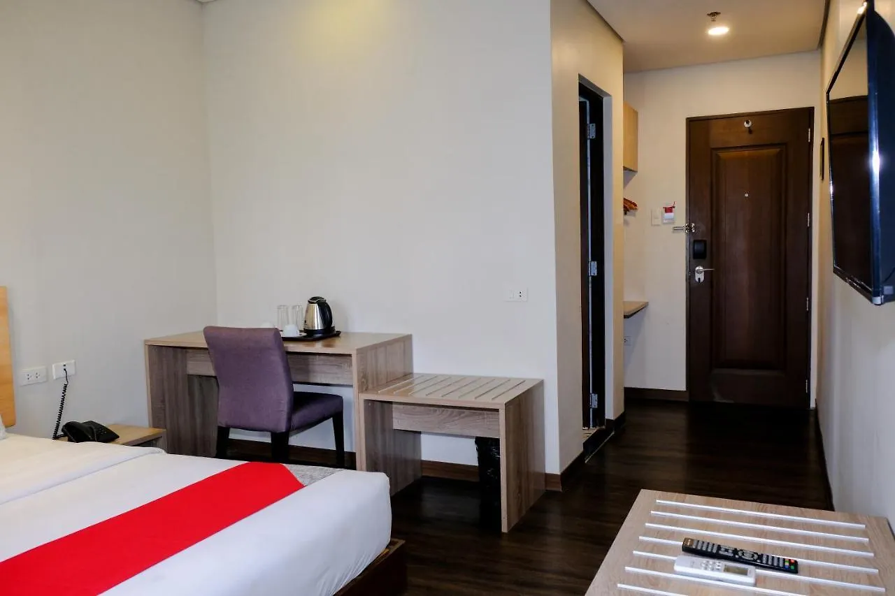 ***  Airo Hotel Manila Philippines