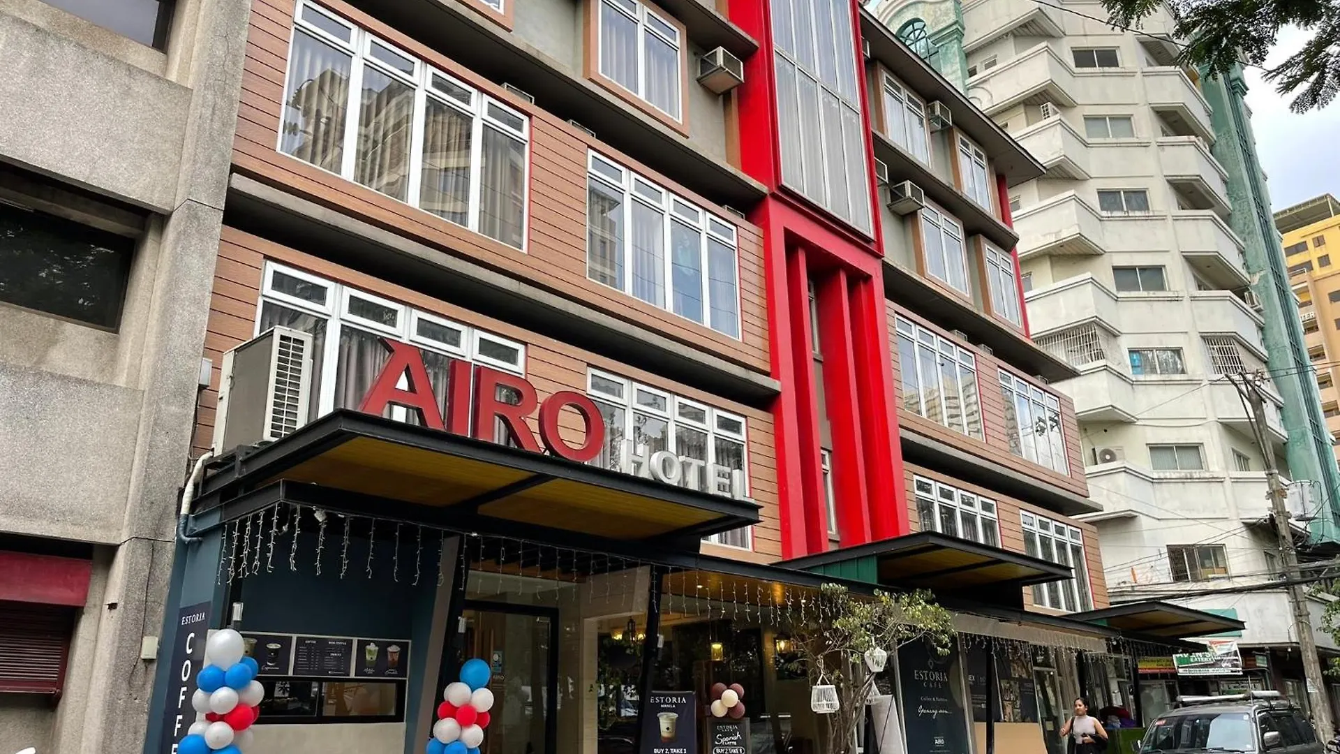 Airo Hotel Manila