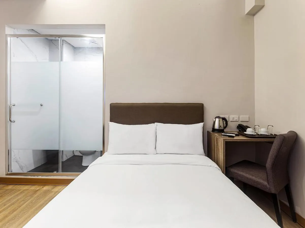 ***  Airo Hotel Manila Philippines